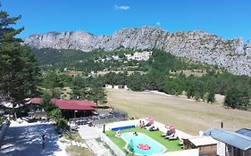 Camping La Pinatelle